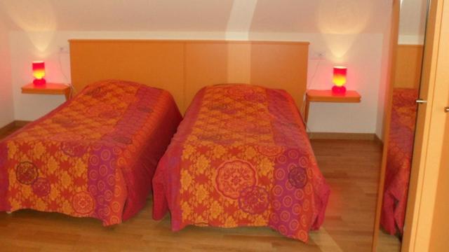 La Maison Bleue Bed & Breakfast Dieffenbach-au-Val Oda fotoğraf