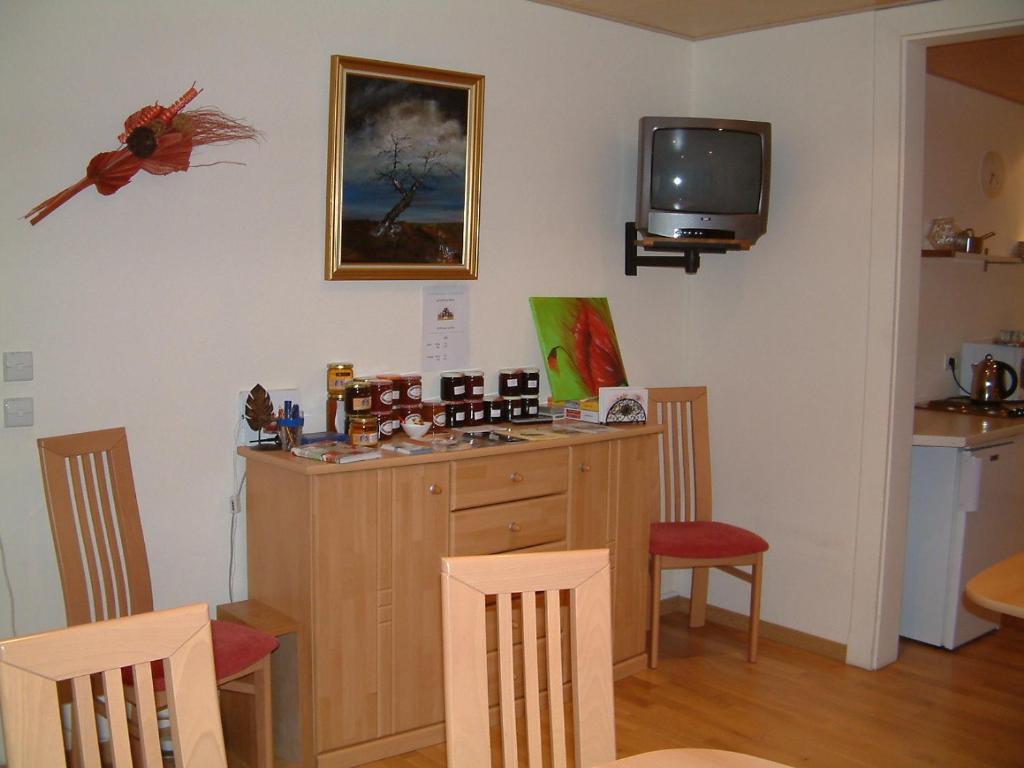 La Maison Bleue Bed & Breakfast Dieffenbach-au-Val Dış mekan fotoğraf