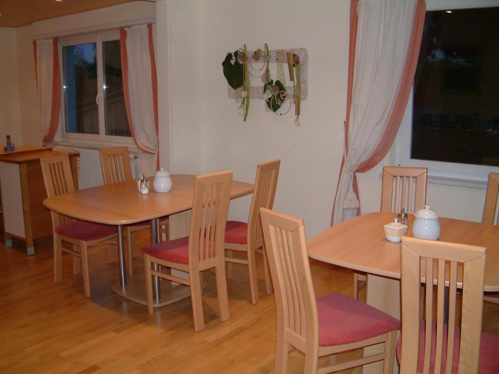 La Maison Bleue Bed & Breakfast Dieffenbach-au-Val Dış mekan fotoğraf