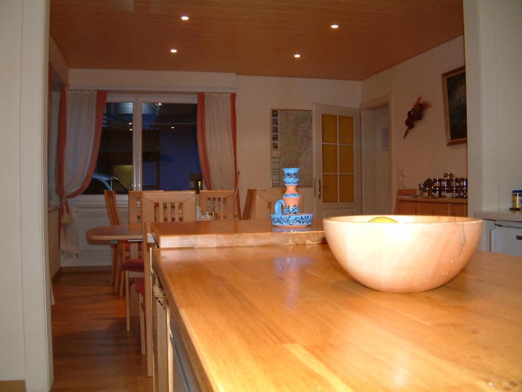 La Maison Bleue Bed & Breakfast Dieffenbach-au-Val Dış mekan fotoğraf
